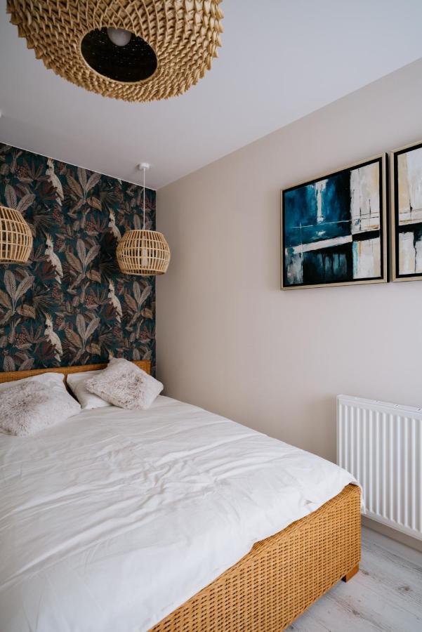 Old Town Wroclaw-2Floor Apartment Private Parking Eksteriør bilde