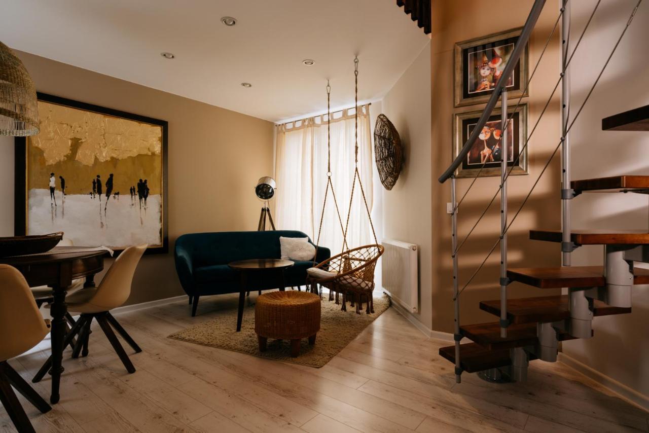 Old Town Wroclaw-2Floor Apartment Private Parking Eksteriør bilde