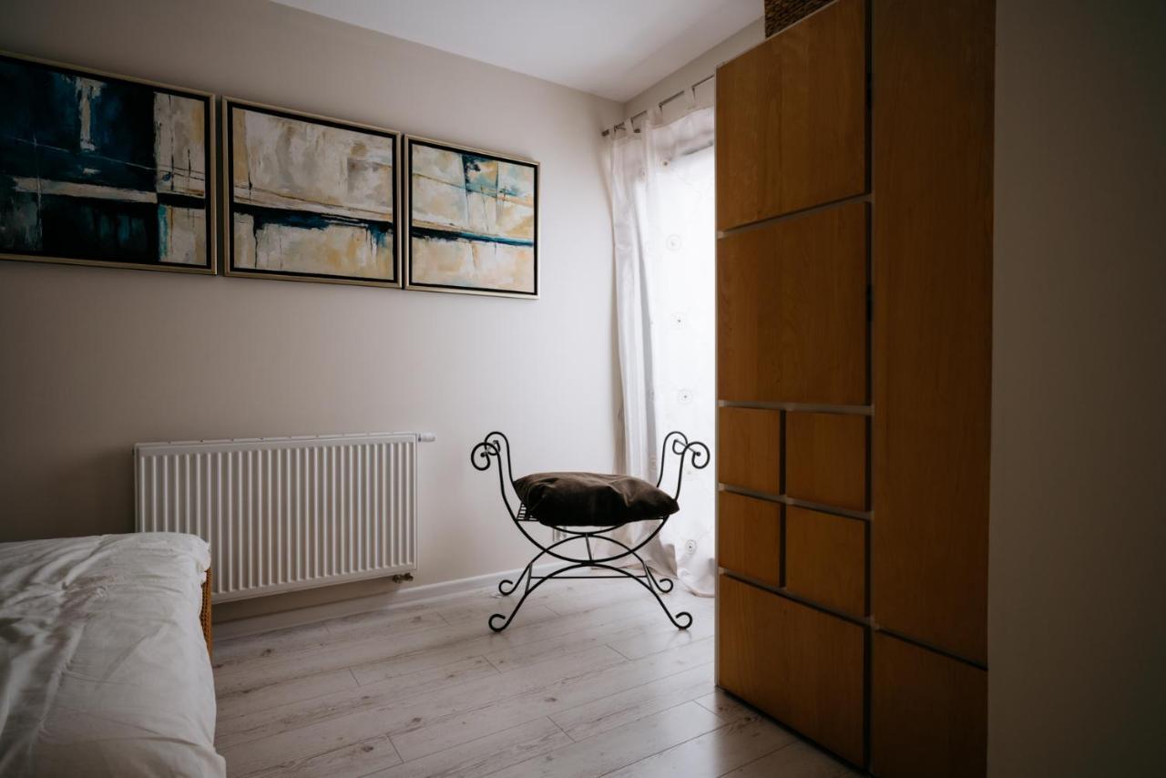 Old Town Wroclaw-2Floor Apartment Private Parking Eksteriør bilde