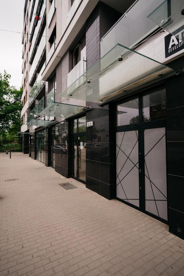 Old Town Wroclaw-2Floor Apartment Private Parking Eksteriør bilde